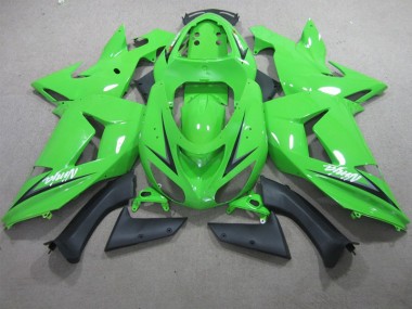 Verde Carene ZX6R 2013-2018
