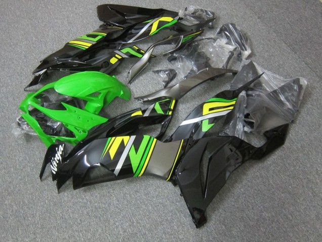 Verde Carene ZX6R 2019-2023 Verde Carene ZX6R 2019-2023