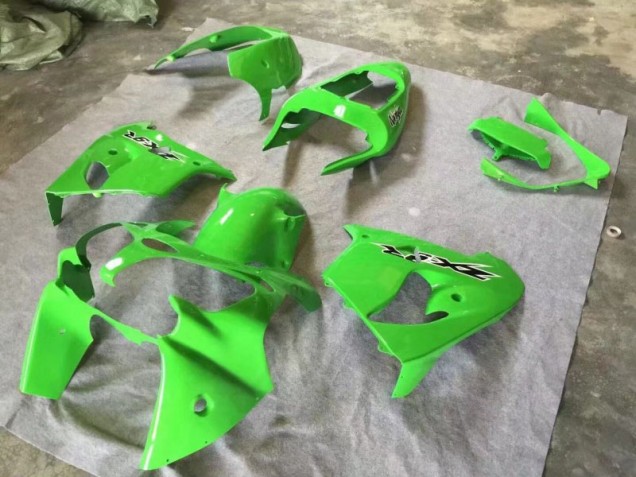 Verde Carene ZX9R 2002-2003 Verde Carene ZX9R 2002-2003