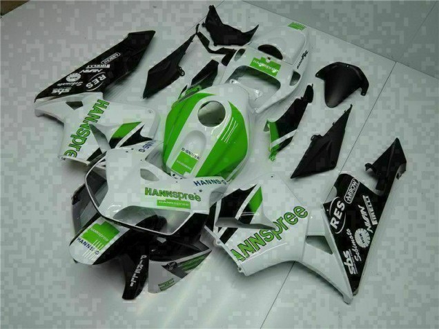 Verde Carrozzeria & Carena CBR 600 RR 2005-2006 Verde Carrozzeria & Carena CBR 600 RR 2005-2006