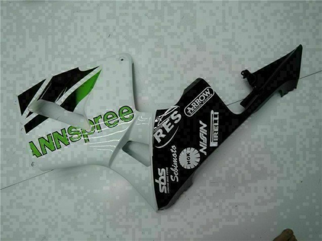 Verde Carrozzeria & Carena CBR 600 RR 2005-2006 Verde Carrozzeria & Carena CBR 600 RR 2005-2006