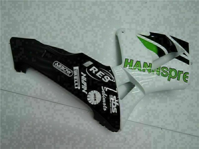 Verde Carrozzeria & Carena CBR 600 RR 2005-2006 Verde Carrozzeria & Carena CBR 600 RR 2005-2006