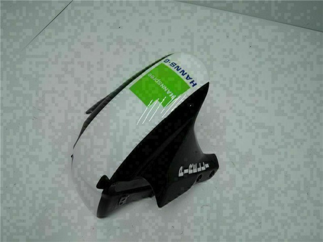 Verde Carrozzeria & Carena CBR 600 RR 2005-2006 Verde Carrozzeria & Carena CBR 600 RR 2005-2006