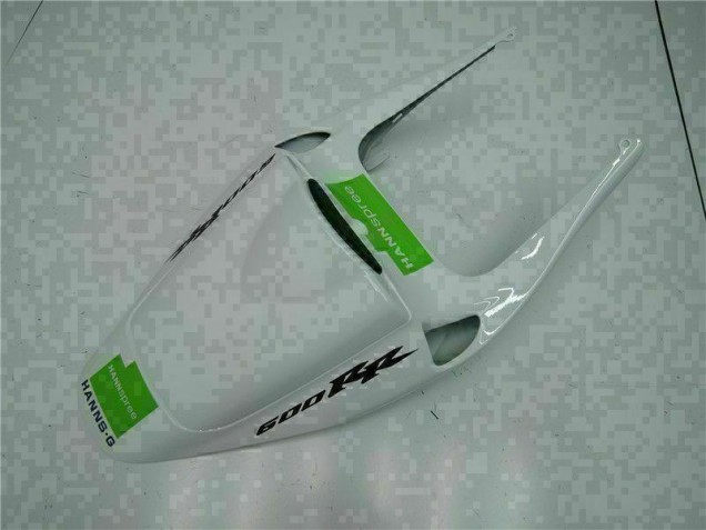 Verde Carrozzeria & Carena CBR 600 RR 2005-2006 Verde Carrozzeria & Carena CBR 600 RR 2005-2006