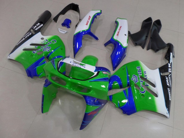 Verde Corona Carene ZX9R 1994-1997 Verde Corona Carene ZX9R 1994-1997