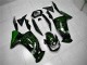 Verde Fiamma Carene EX650 2006-2008 Verde Fiamma Carene EX650 2006-2008