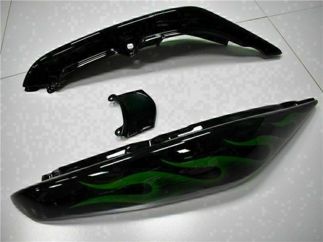 Verde Fiamma Carene EX650 2006-2008 Verde Fiamma Carene EX650 2006-2008