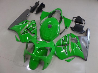 Verde Fiamma Carene ZX12R 2000-2001
