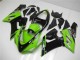Verde Kit Carena & Plastica ZX6R 2005-2006 Verde Kit Carena & Plastica ZX6R 2005-2006