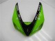 Verde Kit Carena & Plastica ZX6R 2005-2006 Verde Kit Carena & Plastica ZX6R 2005-2006