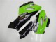 Verde Kit Carena & Plastica ZX6R 2005-2006 Verde Kit Carena & Plastica ZX6R 2005-2006