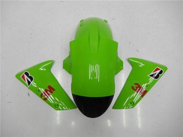 Verde Kit Carena & Plastica ZX6R 2005-2006 Verde Kit Carena & Plastica ZX6R 2005-2006