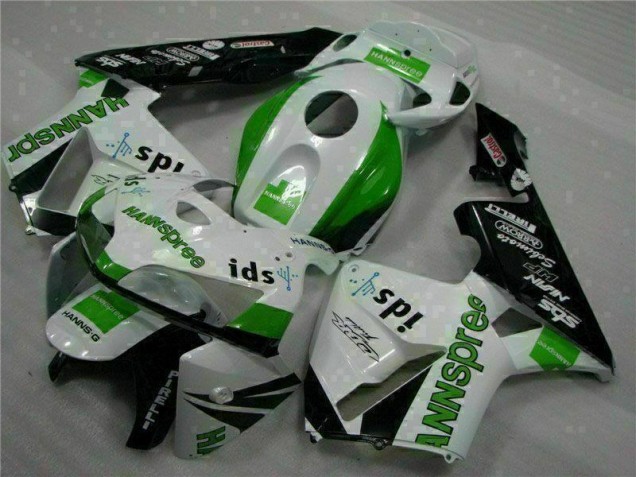 Verde Kit Carenatura Completo ABS CBR 600 RR 2005-2006
