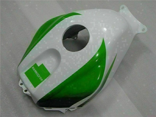 Verde Kit Carenatura Completo ABS CBR 600 RR 2005-2006