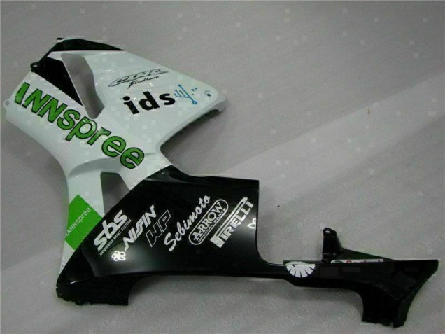 Verde Kit Carenatura Completo ABS CBR 600 RR 2005-2006