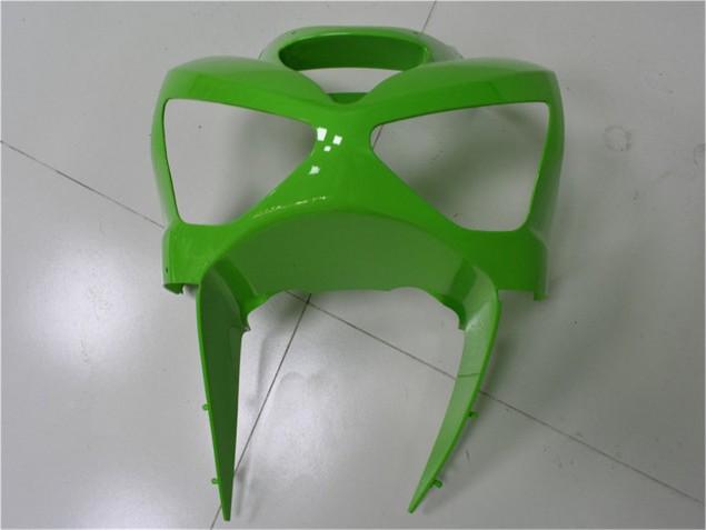 Verde Kits Carenatura Completa ZX6R 2003-2004 Verde Kits Carenatura Completa ZX6R 2003-2004