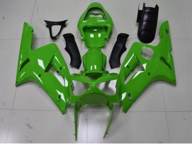 Verde Kits Carenatura Completa ZX6R 2003-2004