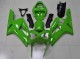 Verde Kits Carenatura Completa ZX6R 2003-2004 Verde Kits Carenatura Completa ZX6R 2003-2004