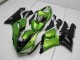 Verde Kits Carene ZX6R 2005-2006 Verde Kits Carene ZX6R 2005-2006