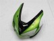 Verde Kits Carene ZX6R 2005-2006 Verde Kits Carene ZX6R 2005-2006