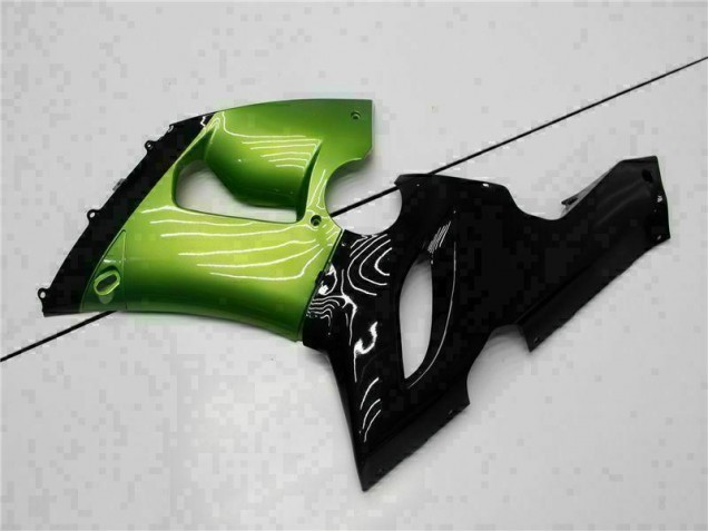 Verde Kits Carene ZX6R 2005-2006 Verde Kits Carene ZX6R 2005-2006