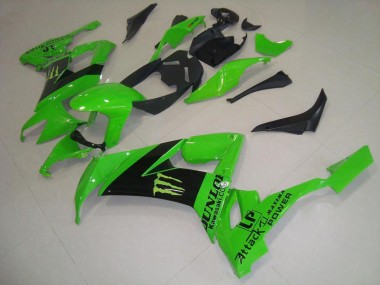 Verde Monster ABS Kits Carena ZX10R 2008-2010