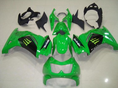 Verde Monster Carene ZX 250R 2008-2012