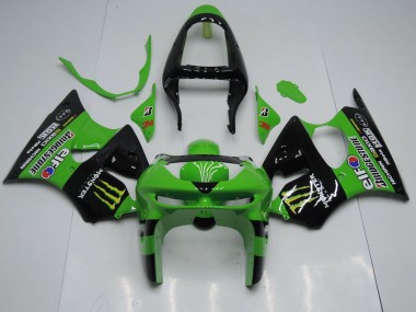 Verde Monster Carene ZX6R 1998-1999