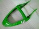 Verde Nero ABS Kit Carenatura ZX6R 2000-2002 Verde Nero ABS Kit Carenatura ZX6R 2000-2002