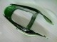 Verde Nero ABS Kit Carenatura ZX6R 2000-2002 Verde Nero ABS Kit Carenatura ZX6R 2000-2002