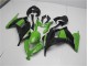 Verde Nero ABS Plastica & Carenatura EX300 2013-2016 Verde Nero ABS Plastica & Carenatura EX300 2013-2016