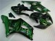 Verde Nero Carene GSXR 1000 K3 2003-2004 Verde Nero Carene GSXR 1000 K3 2003-2004