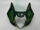 Verde Nero Carene GSXR 1000 K3 2003-2004 Verde Nero Carene GSXR 1000 K3 2003-2004