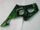 Verde Nero Carene GSXR 1000 K3 2003-2004 Verde Nero Carene GSXR 1000 K3 2003-2004