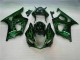 Verde Nero Carene GSXR 1000 K3 2003-2004 Verde Nero Carene GSXR 1000 K3 2003-2004
