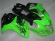 Verde Nero Carene GSXR 1300 Hayabusa 2008-2019 Verde Nero Carene GSXR 1300 Hayabusa 2008-2019