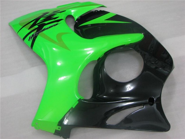 Verde Nero Carene GSXR 1300 Hayabusa 2008-2019 Verde Nero Carene GSXR 1300 Hayabusa 2008-2019