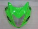 Verde Nero Carene GSXR 1300 Hayabusa 2008-2019 Verde Nero Carene GSXR 1300 Hayabusa 2008-2019