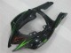 Verde Nero Carene GSXR 1300 Hayabusa 2008-2019 Verde Nero Carene GSXR 1300 Hayabusa 2008-2019