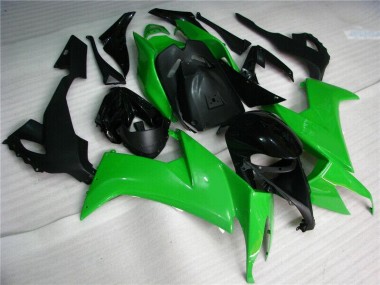 Verde Nero Carene ZX10R 2008-2010