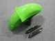 Verde Nero Carene ZX14R ZZR 1400 2006-2011 Verde Nero Carene ZX14R ZZR 1400 2006-2011
