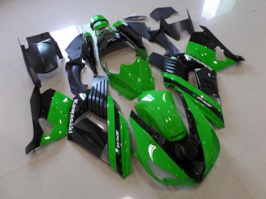 Verde & Nero Carene ZX14R ZZR 1400 2006-2011