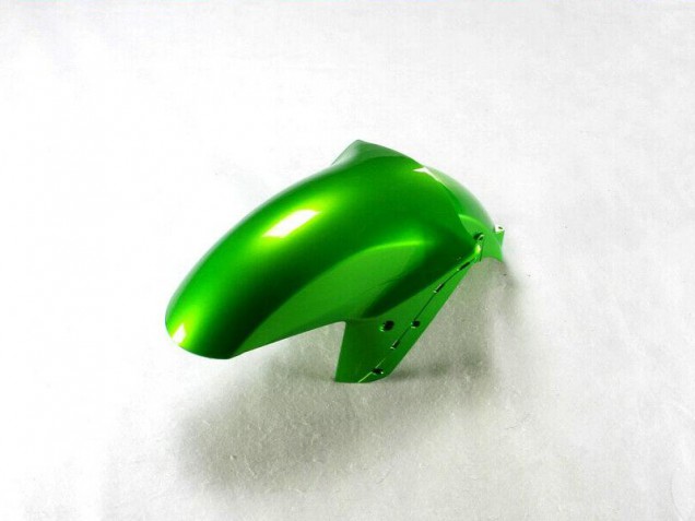 Verde Nero Carene ZX14R ZZR 1400 2012-2021