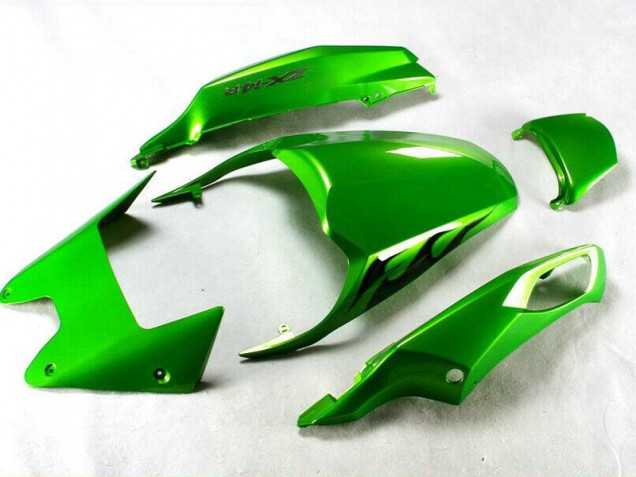 Verde Nero Carene ZX14R ZZR 1400 2012-2021