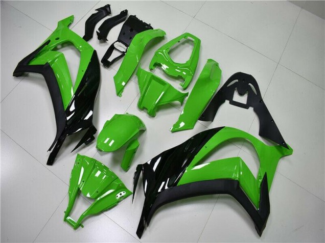 Verde Nero Carrozzeria & Carena ZX10R 2011-2015 Verde Nero Carrozzeria & Carena ZX10R 2011-2015