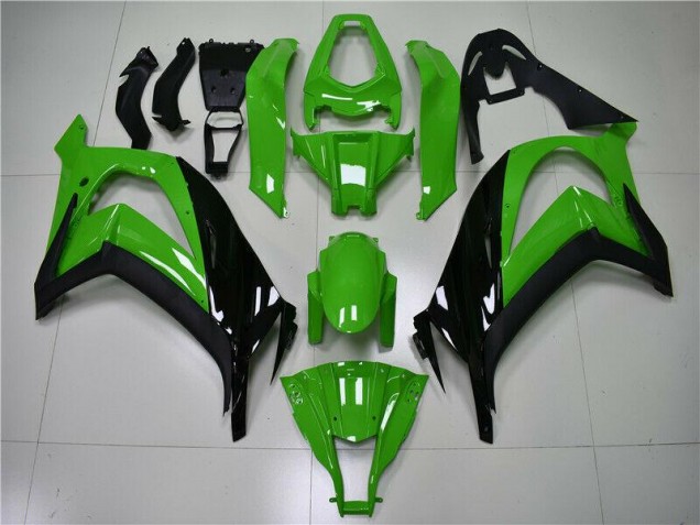 Verde Nero Carrozzeria & Carena ZX10R 2011-2015 Verde Nero Carrozzeria & Carena ZX10R 2011-2015
