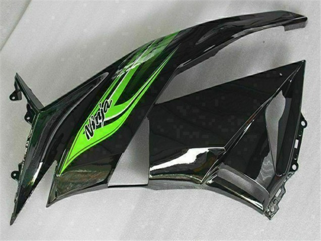 Verde Nero Carrozzeria & Carena ZX6R 2009-2012 Verde Nero Carrozzeria & Carena ZX6R 2009-2012