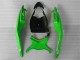 Verde Nero Carrozzeria & Carena ZX6R 2009-2012 Verde Nero Carrozzeria & Carena ZX6R 2009-2012