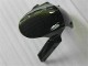 Verde Nero Carrozzeria & Carena ZX6R 2009-2012 Verde Nero Carrozzeria & Carena ZX6R 2009-2012