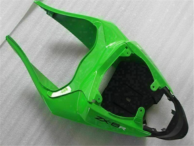 Verde Nero Carrozzeria & Carena ZX6R 2009-2012 Verde Nero Carrozzeria & Carena ZX6R 2009-2012